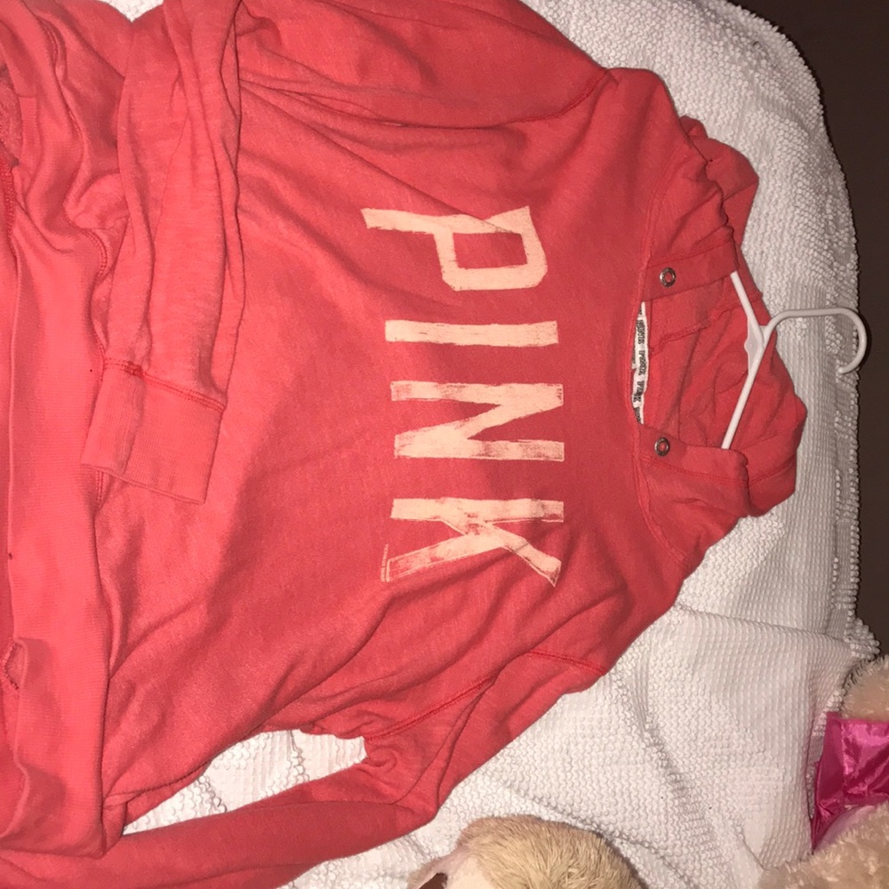 PINK hoodie